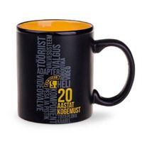 TAZZA TOMEK SUPREME SATINATA